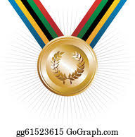 Maybe you would like to learn more about one of these? Olympic Gold Medal Clipart Lizenzfrei Gograph