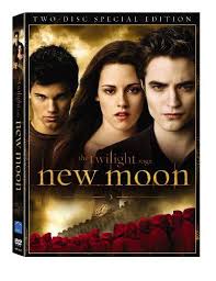 The Twilight Saga New Moon Two Disc Special Edition New Moon Movie Twilight Saga New Moon Twilight New Moon