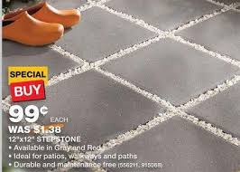 Home Depot 12x12 Gray Pavers W White Pea Gravel Patiopaversdesign Pavers Backyard Backyard Patio Designs Paving Stones Diy