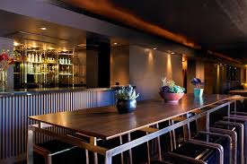 Capability to open to w los angeles living room, accommodating up to 1,000 guests; Pin By Y Y On Hospitality Private Dining Room Restaurant Kitchen Design Roosevelt Hotel