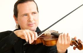 Get to know Christopher Verrette, violin