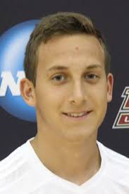 2015 Men's Soccer Roster