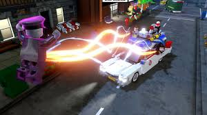 Ghostbusters Joins Lego Dimensions Alongside LOTR, Simpsons Open Worlds -  GameSpot