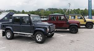 The price increases are between rm3,000 and rm30,000; Land Rover Defender Double Cab Commemorative Edition Rm198 800 Carsifu