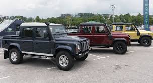Our land rover market research report on imports includes importers and exporters name, quantity, value, market size and price of land rover imports by russia from malaysia with more shipment details. Land Rover Defender Double Cab Commemorative Edition Rm198 800 Carsifu