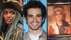 Disney's 'Descendants 4' Includes Emotional Tribute To Cameron Boyce  Following His...