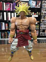 Page 1 of 1 start over page 1 of 1. Dragonball Z Movie Collection Super Saiyan Broly Rogue Toys