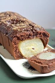 Pour Celebrer L Automne De Maniere Gourmande Je Vous Invite A Decouvrir Notre Nouvelle Recette De Saiso Poire Au Chocolat Gateau Poire Chocolat Chocolat Vegan