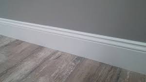 Vrielingwoodworks Com Wp Content Uploads 2013 11 6 Inch Baseboard Jpg Baseboard Styles Baseboards Floor Molding