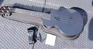 Maybe you would like to learn more about one of these? Enya Nova U Carbon Travel Concert Ukulele Review