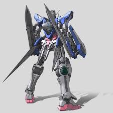 Pin By Marc Rutherford On Gundam Gundam 00 Mobile Suit Gundam 00 Gundam