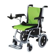 Ultra Lite Mobility Chair 32 Lb Electric Wheelchair Powered Wheelchair Mobility Scooter