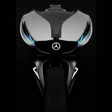 Mercedes One Class Revenge Motorcycle