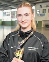 Ausnahmeathletin träumt von Olympia