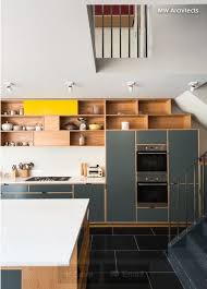 Kitchen By Mw Architects Plywood Kitchen Kitchen Remodel Kitchen Remodeling Projects