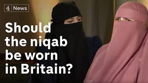 John and hannah tell you the diffe. Britain S Niqab Should It Be Worn In The Uk Youtube