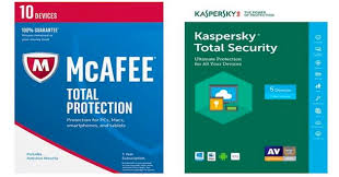 Wow Get Kaspersky Total Security 2017 Or Mcafee Total Protection 2017 For Free Mojosavings Com