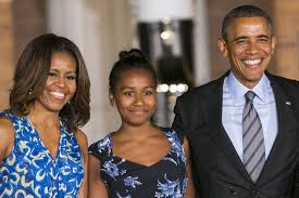 Sasha obama is an american internet celebrity. Sasha Obama Will Begin College Classes At The University Of Michigan Next Week Chicago Tribune