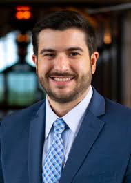 Tyler Matthew Boudreaux, Financial Representative