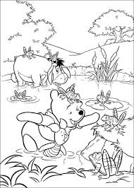 These alphabet coloring sheets will help little ones identify uppercase and lowercase versions of each letter. 30 Free Printable Winnie The Pooh Coloring Pages
