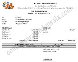 Slip gaji merupakan bukti tertulis pembayaran dari perusahaan kepada karyawan ✓ yuk simak contoh slip gaji dan cara membuatnya. Contoh Slip Gaji Pekerja Swasta Malaysia Xmast 4