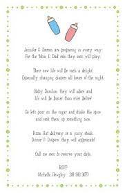 Baby Shower Wording Baby Shower Baby Diapers