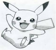 Learn how to draw pokemon characters simply by following the steps outlined in our video lessons. Pokemon S Pikachu Shading By Hanah The Fox Deviantart Com On Deviantart Disney Character Drawings Pikachu Drawing Cartoon Drawings Disney
