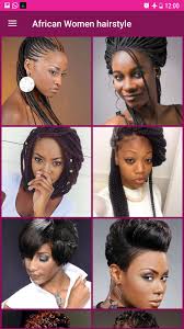 The chignon was a common hairstyle both in ancient greece and ancient china. New African Women Hairstyle For Android Apk Download