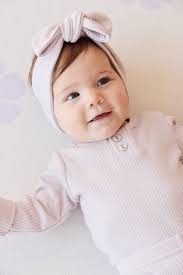 Organic Cotton Modal Long Sleeve Bodysuit