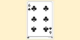 New pictures and coloring pages for children every day! Free Playing Card 5 Colouring Sheet Colouring Sheets