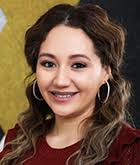 Maria Diaz, Financial Aid Advisor