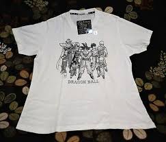 Maybe you would like to learn more about one of these? Dragon Ball X Uniqlo Ut Men S T Shirts L Asia M Us Euro Dead Stock Super Rare Ebay