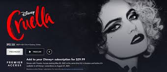 A theater may sell a large tub of popcorn for $8, bucksbaum said. What Is Disney Plus Premier Access And How Much Does It Cost