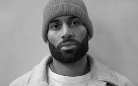 Luke Smith: Our Exceptional Poet Talks LYMA