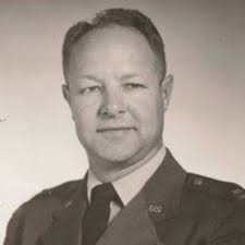 Major Charles R. Bowen Retired Obituary November 5, 2013