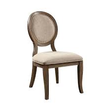 Alverta Upholstered King Louis Back Side Chair In 2020 Dining Chairs Solid Wood Dining Chairs Antique Dining Tables