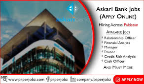 Senior consultant customer intelligence banken. Askari Bank Jobs 2021 Latest Vacancies Apply Online