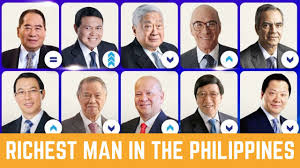 10 Richest Men In the Philippines 2020 - YouTube