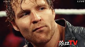Dean Ambrose and Roman Reigns?