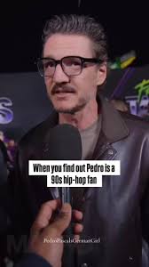 Pedro Speaking German