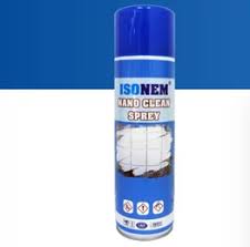 Isonem Nano Clean Sprey 2020 Derz Seramik Uygulamalar