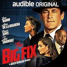 The Big Fix: A Jack Bergin Mystery