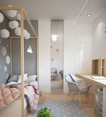 Kleine jugendzimmer optimal einrichten schon 47 elegant. 9 Qm Kinderzimmer Grau Rosa Helles Holz Schreibtisch Bett Kinderzimmer Einrichten Kinder Zimmer Bett Kinderzimmer