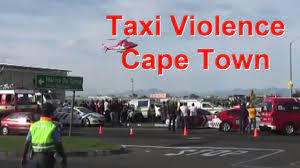 Western cape police say they are being deployed to taxi routes to maintain law and order, while the provincial government's pleading for an immediate end to the violence. Taxi Violence Cape Town Youtube