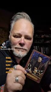 From my TikTok..., The King of Cups is the card that shows generosity,  control, and emotional balance