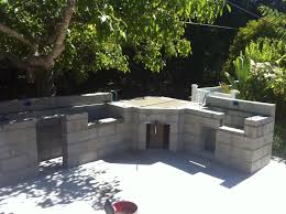 Cinder block outdoor projects to try out this summer. Newest Block Outdoor Kitchen Sale Off 69