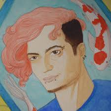 Portrait de Calvin Arium