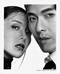 Supporting hyun bin and son yejin as a couple as well as an. Hyun Bin And Son Ye Jin Traditional Graphite Art By Krammyart On Deviantart