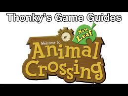Animal Crossing: New Leaf Guide - Thonky Game Guides