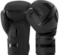 WYOX Professional Boxing Gloves - Maya Hide Leather For MMA, Muay Thai &  Heavy Bag Training